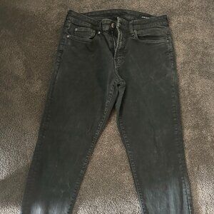 Bonobos Travel Jeans Washed Black